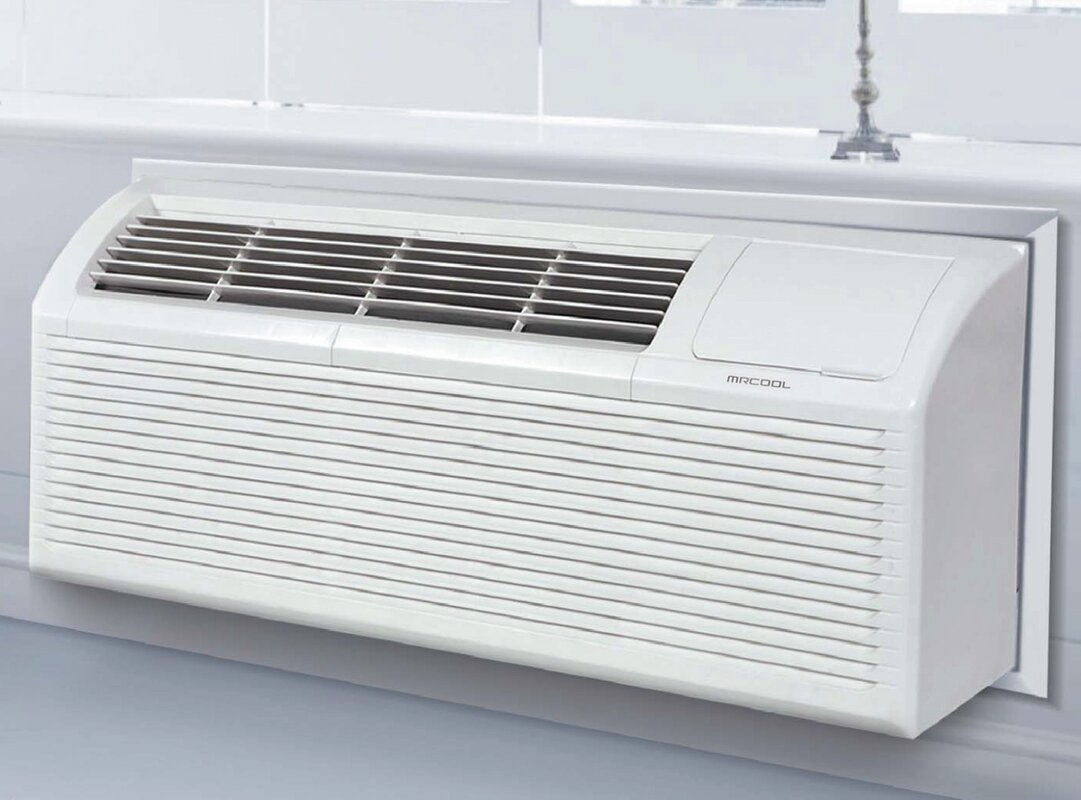 MrCool 15,000 BTU Through the Wall Air Conditioner Wayfair.ca